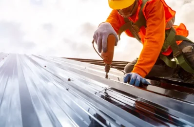Travaux de zinguerie à Étrat
